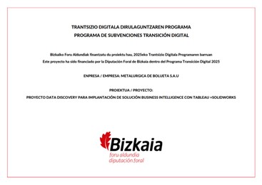 Proyecto de transformación digital